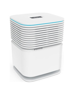 Purificador de Aire VENTA AP730 Blanco Triple Filtración 74 m