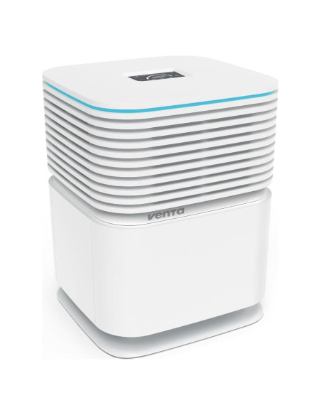 Purificador de Aire VENTA AP730 Blanco Triple Filtración 74 m