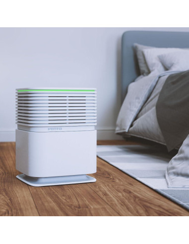 Purificador de Aire VENTA AP730 Blanco Triple Filtración 74 m