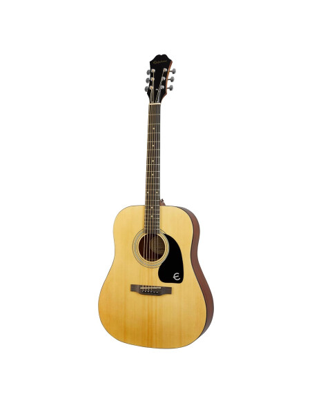 Guitarra Acústica Epiphone FT-100 Dreadnought Natural