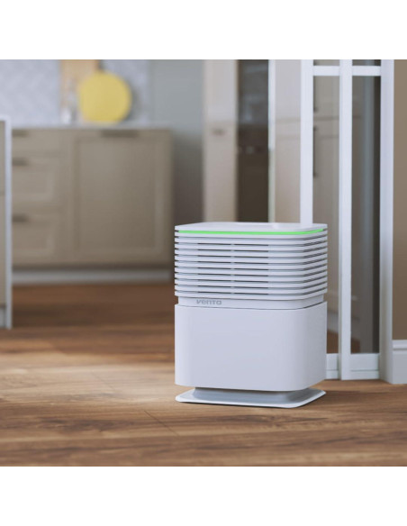 Purificador de Aire VENTA AP730 Blanco Triple Filtración 74 m