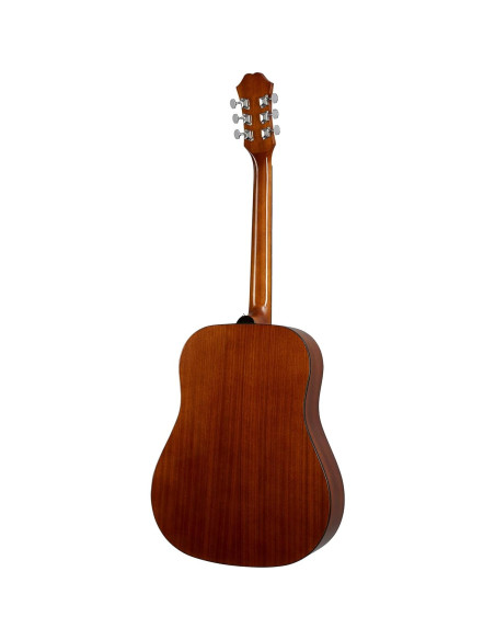 Guitarra Acústica Epiphone FT-100 Dreadnought Natural