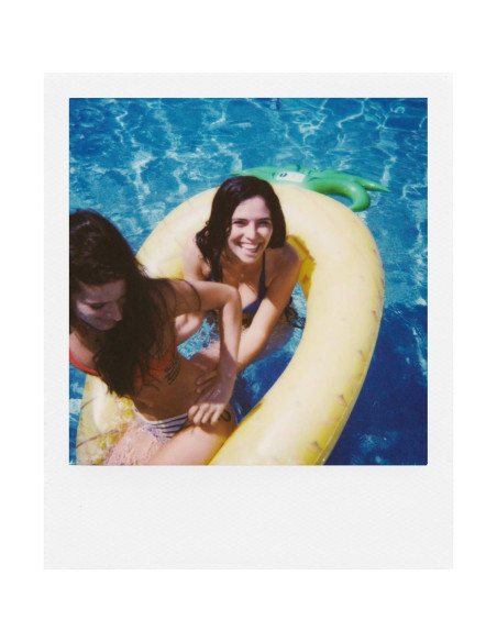 Paquete Triple de Película Polaroid Color 600 - 24 Fotos