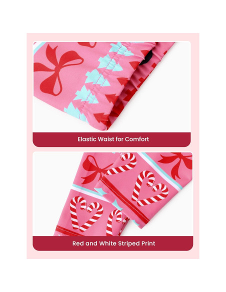 Conjunto Ropa Niña 2 Piezas Minnie Mouse Rojo 3T