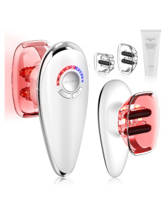 Máquina de Esculpido Corporal Queleay 3 en 1 con Ventosas