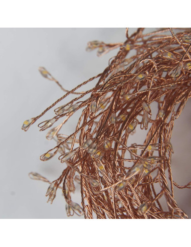 Luces de Cúpula LED Calida 200 Micro LED USB Qbis