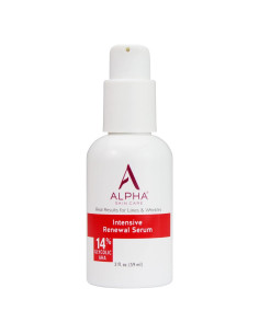 Suero Antienvejecimiento Alpha Skin Care 14% Ácido Glicólico 59ml