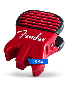 Constructor de Callos Fender Rojo 3.6 kg - Ejercitador de Dedos 2