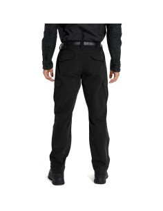 Pantalones Cargo Tácticos Livianos KFUBUO Hombre 34x81 cm Negro 2