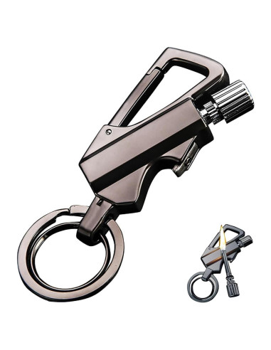 Encendedor Multiherramienta Genérico Reutilizable a Prueba de Agua