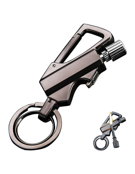 Encendedor Multiherramienta Genérico Reutilizable a Prueba de Agua