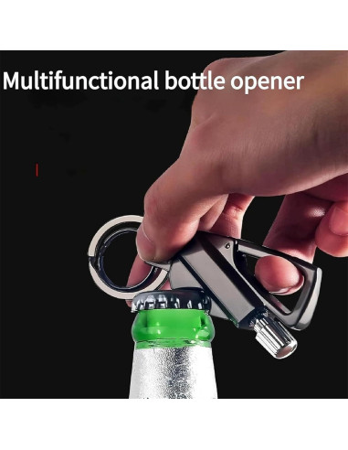 Encendedor Multiherramienta Genérico Reutilizable a Prueba de Agua