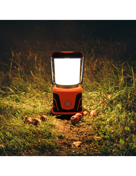 Lámpara de Camping LED DA LIGHT DML1015 1500 Lúmenes 4 Modos