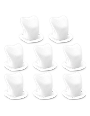 Filtros de Reemplazo EVF100 Rstartree para Aspiradora Black y Decker