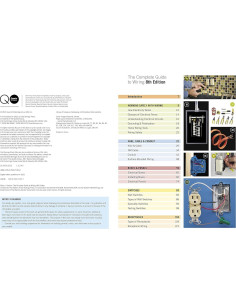 Black & Decker The Complete Guide to Wiring Updated 8th Edition: Current with 2020-2023 Electrical Codes (Volume 8) 2