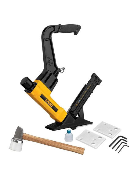 Grapadora de Suelos DEWALT DWFP12569 2-en-1 Ligera 4.8 kg