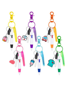 30 Piezas Bolígrafos Insignia Enfermera KFPPLXQ Multicolor