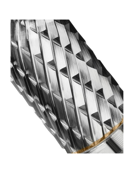 Juego de Fresas de Carburo Sworker 1/4" Vástago 2 Pcs Cilindro