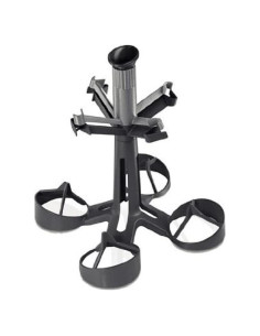 Soporte para Copas Bosch SMZ5300 para Lavavajillas Gris