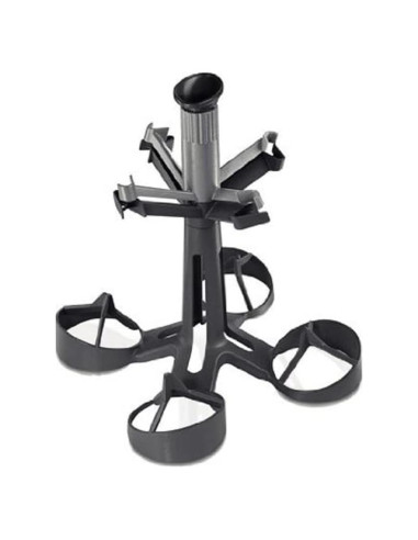 Soporte para Copas Bosch SMZ5300 para Lavavajillas Gris