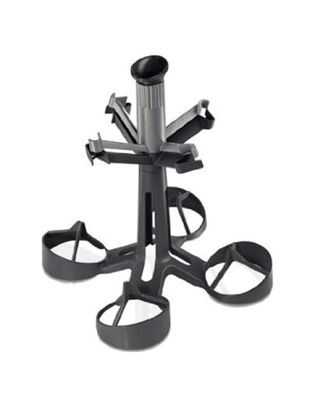 Soporte para Copas Bosch SMZ5300 para Lavavajillas Gris