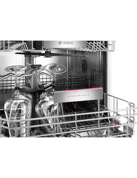 Soporte para Copas Bosch SMZ5300 para Lavavajillas Gris