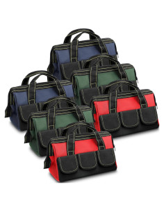 Bolsa de Herramientas Silkfly 6 Pcs Impermeable 40.64 cm