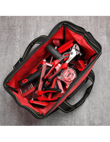 Bolsa de Herramientas Silkfly 6 Pcs Impermeable 40.64 cm