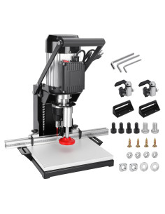 Máquina de Perforación y Fresado Helivivfy 1100W 2880 RPM