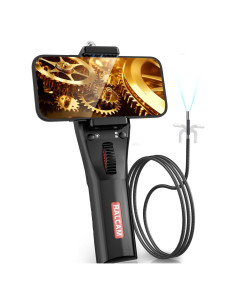 Borescopio Articulado Ralcam C106-1M USB-C 6.2mm Flexible