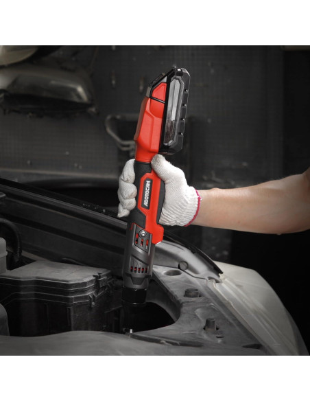 Llave de Trinquete Inalámbrica ADOTOCAM 3/8" 75N.m para Milwaukee