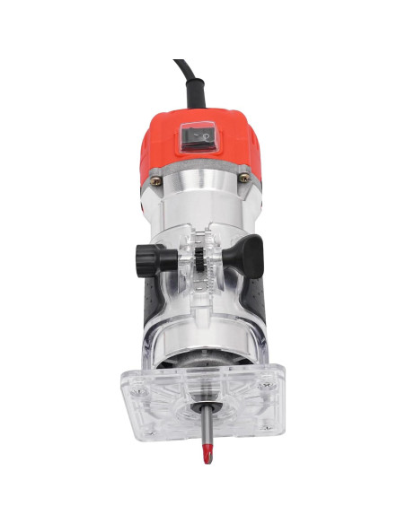 Router Compacto Eléctrico CheriMuMu 800W 6 Velocidades 30000RPM