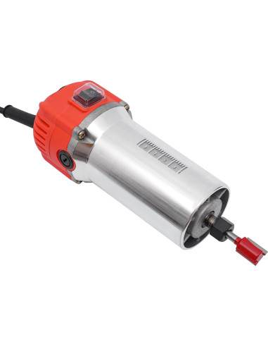 Router Compacto Eléctrico CheriMuMu 800W 6 Velocidades 30000RPM