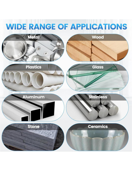 Pegamento Epóxico de Alta Resistencia KEWEIYOW 50g Metal