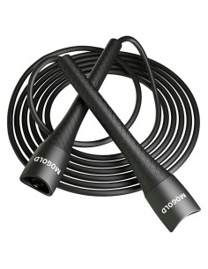 Cuerda de Salto Ajustable MOGOLD 3m PVC Irrompible