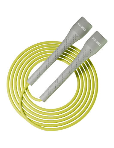 Cuerda de Salto Ajustable MOGOLD 3m PVC Irrompible