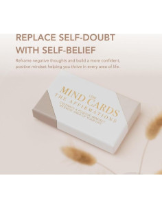 Tarjetas de Afirmación LSW Londres - 50 Afirmaciones Positivas 2