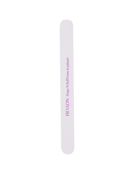 Bloque de Pulido de Uñas Revlon Shape 'N' Buff 20.64cm