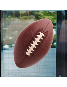 Adhesivo de Ventana de Fútbol 5.08 cm Milk Mug Designs 2