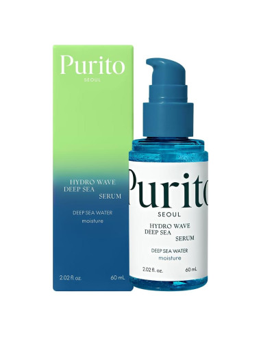 Suero Facial Hidratante PURITO Hydro Wave 60 mL Piel Sensible