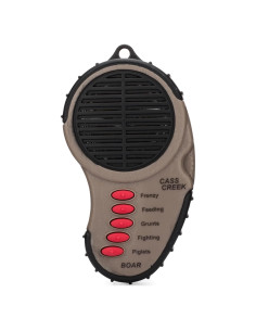 Llamada Electrónica de Jabalí Cass Creek Ergo Compacta