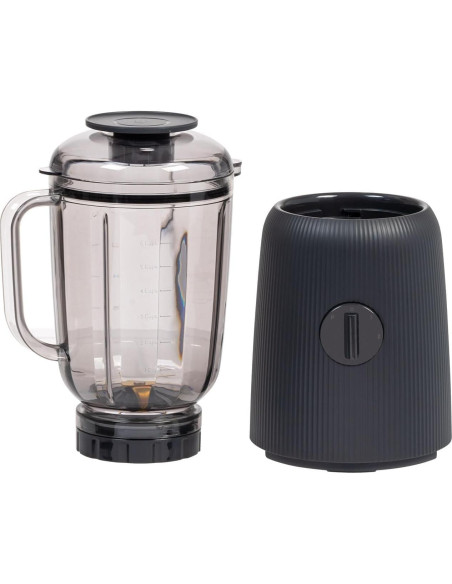 Licuadora IRIS USA 3 Velocidades 1.48L Tritan Acero Inoxidable