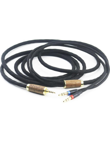 Cable Balanceado 2.5mm NewFantasia para Hifiman 2m