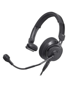 Auricular de Un Solo Oído Audio-Technica BPHS2SA con Micrófono