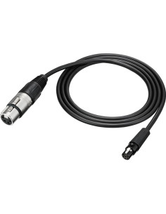 Auricular de Un Solo Oído Audio-Technica BPHS2SA con Micrófono 2