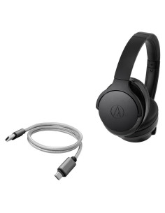 Cable Micro USB BoxWave para Audio-Technica ATH-ANC900BT 0.91m