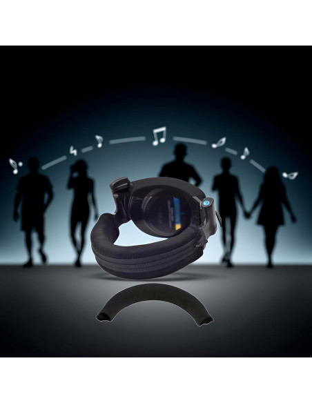 Funda Protectora para Auriculares Audio Technica ATH MSR7 y Más