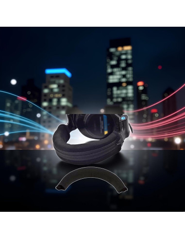 Funda Protectora para Auriculares Audio Technica ATH MSR7 y Más