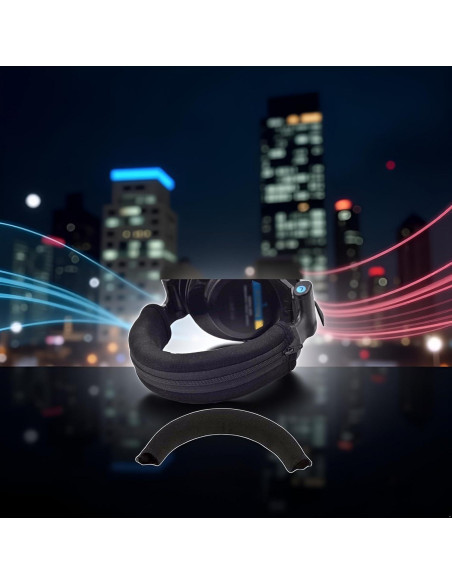 Funda Protectora para Auriculares Audio Technica ATH MSR7 y Más