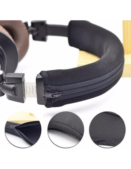 Funda Protectora para Auriculares Audio Technica ATH MSR7 y Más